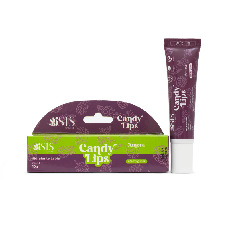 CANDY LIPS MORA - ISIS
