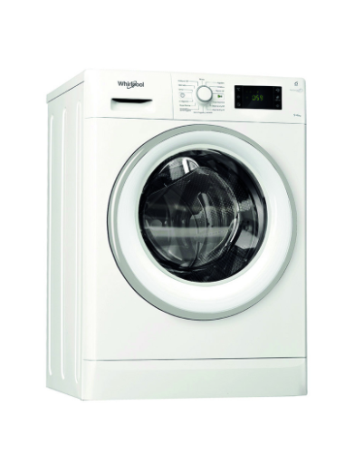Lavasecarropas Whirlpool Inverter 10,5kg Blanco