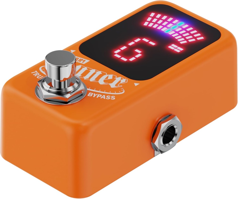 Pedal afinador JamJum JT-1