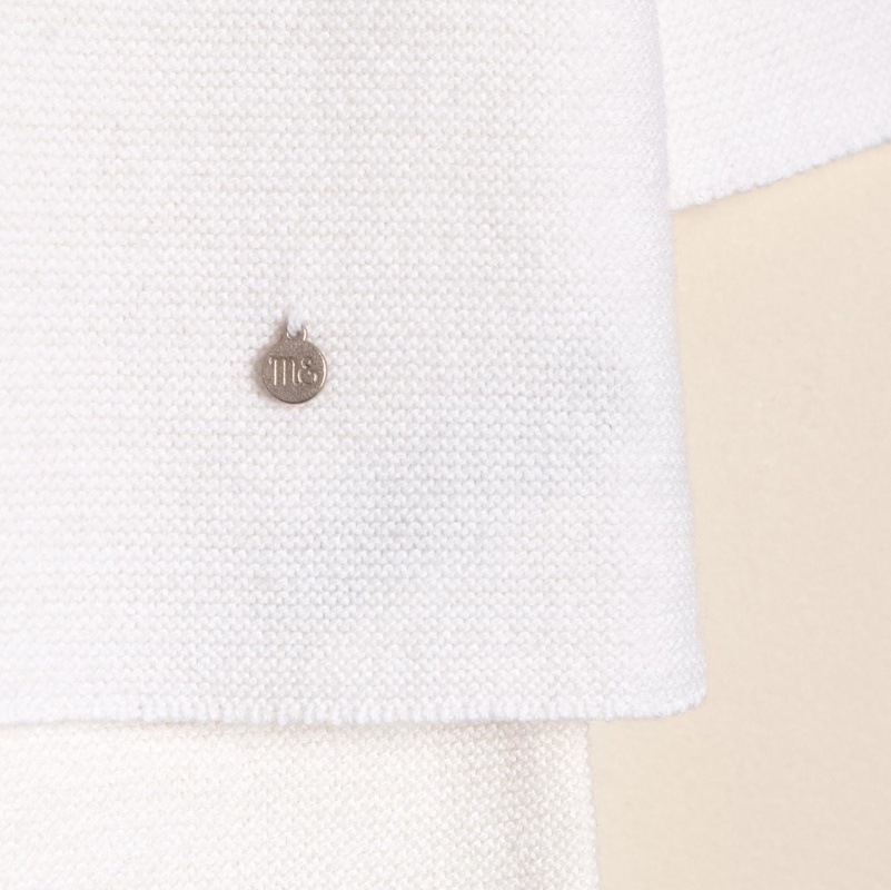 conjunto en santa clara iris blanco