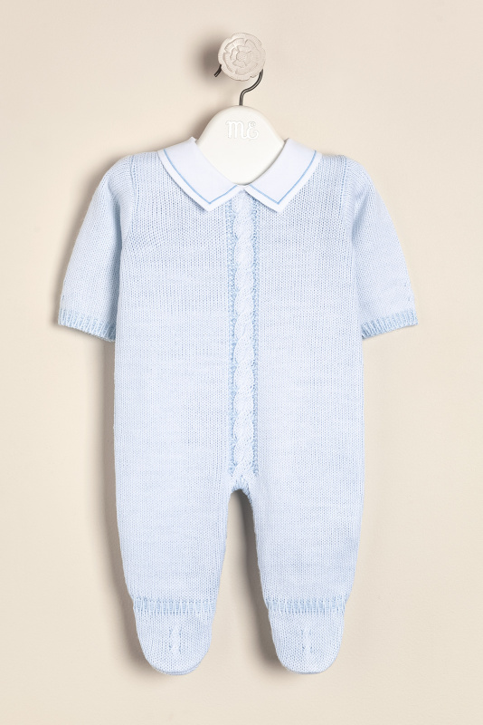 enterito tejido bord firenze celeste