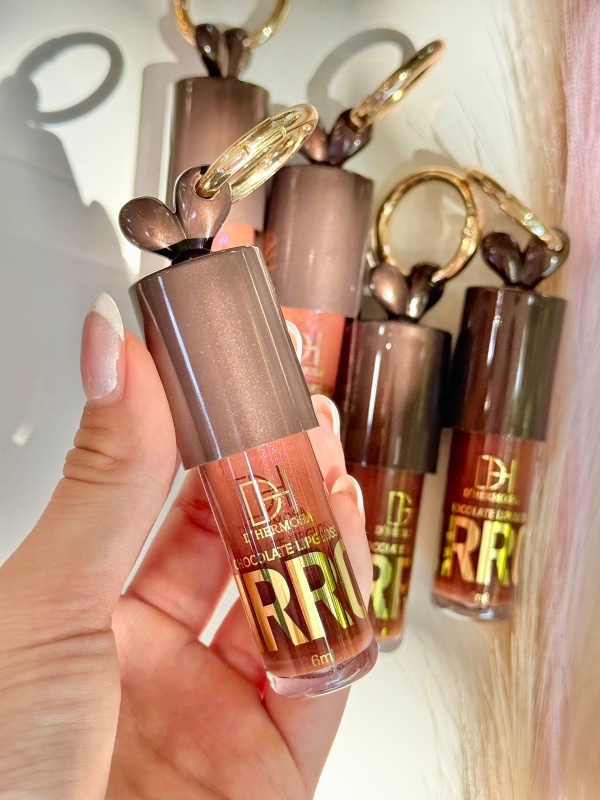 LIP GLOSS CHOCOLATE MIRROR - DHERMOSA
