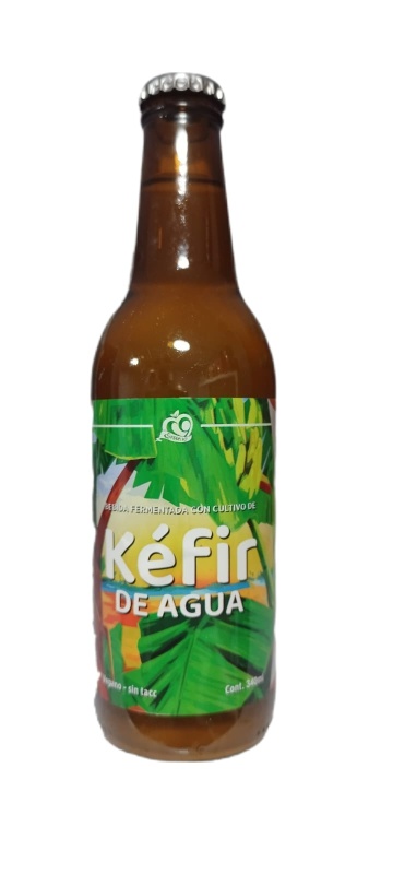 KEFIR DE AGUA ORIGINAL 340ML