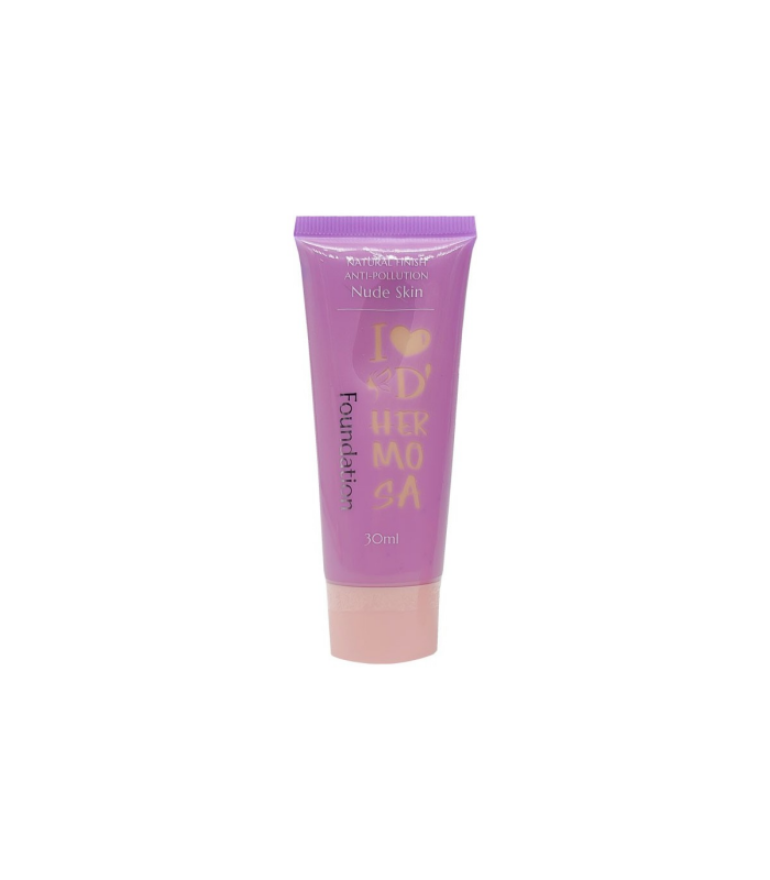 BASE LIQUIDA NUDE SKIN - DHERMOSA