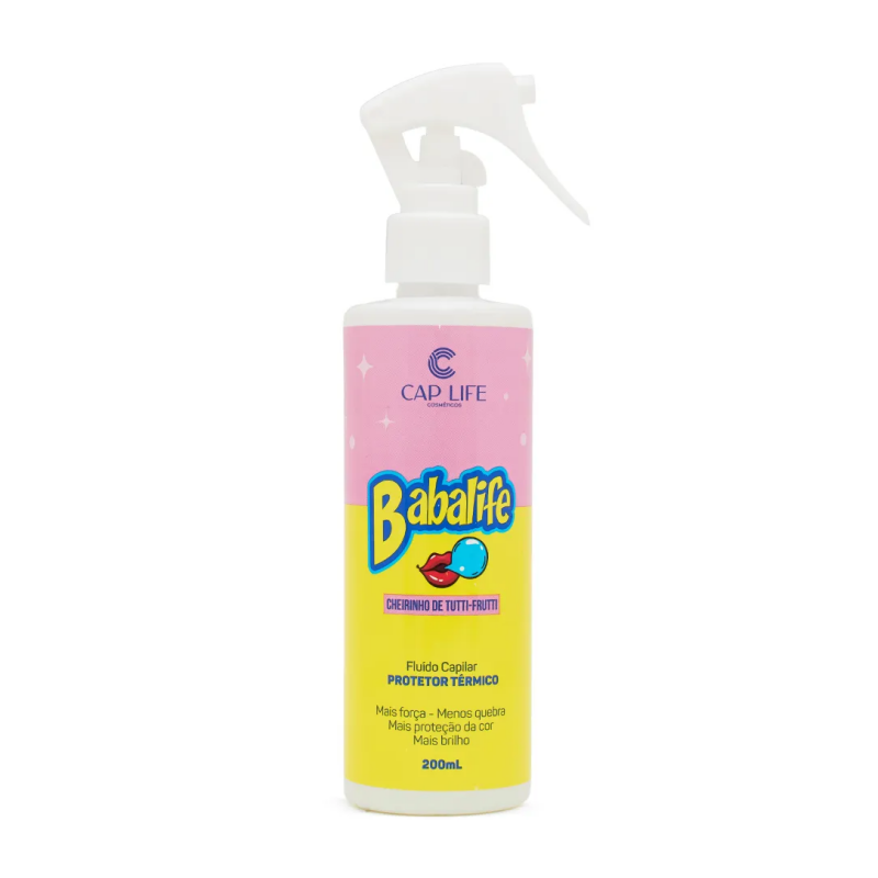 PROTECTOR TERMICO BABALIFE TUTTI FRUTTI - CAP LIFE