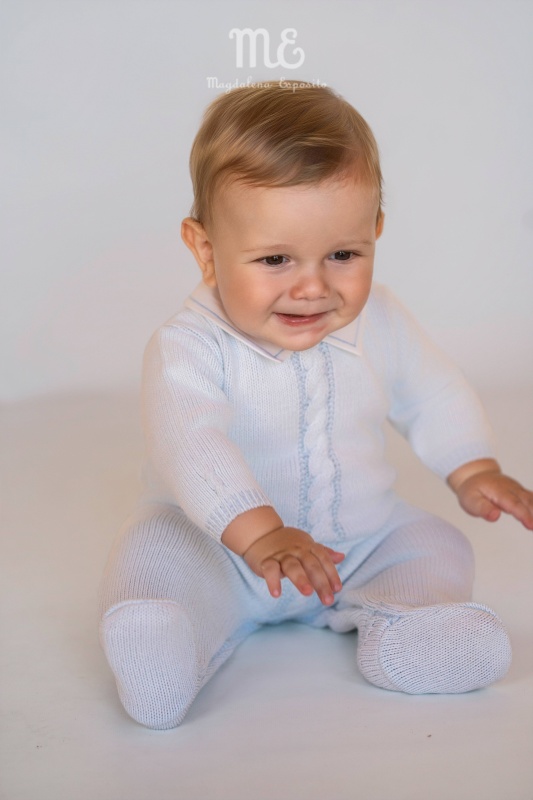 enterito tejido bord firenze celeste