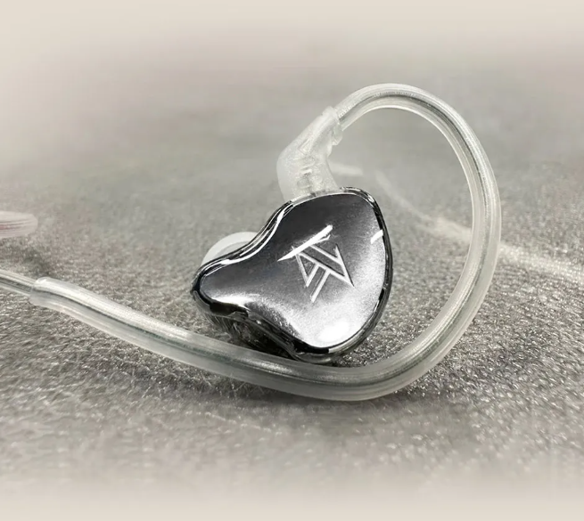 Auricular in ear KZ EDCX