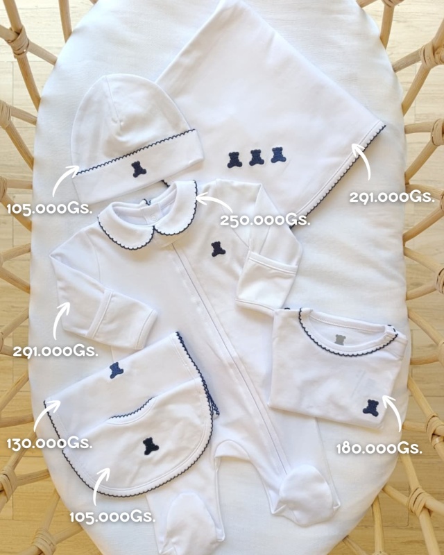 enterito pima basico con cierre ml bl/az