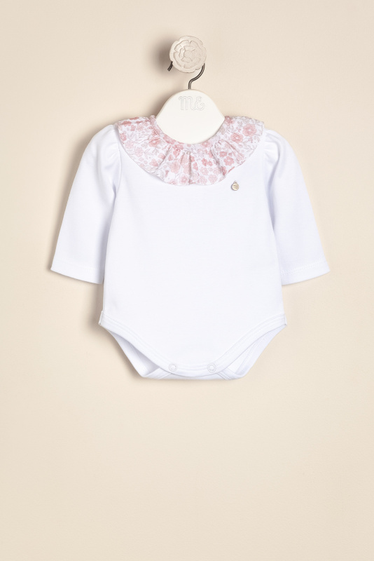 body pima con cuello liberty loletta