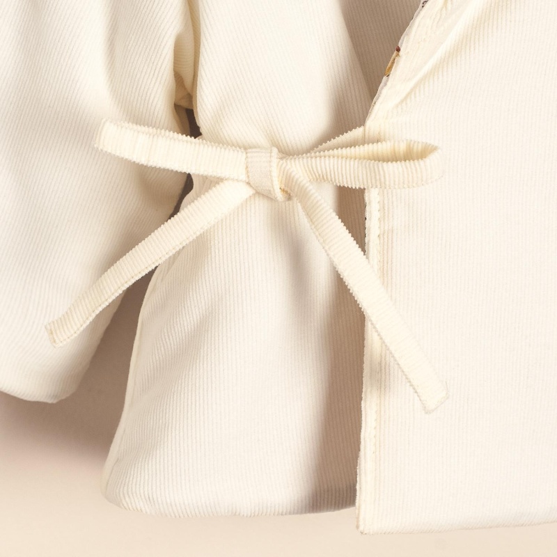 campera rev de cord estamp poupee