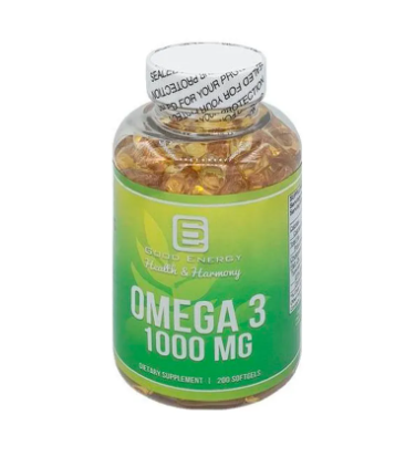 Omega 3 Good Energy 200 cápsulas