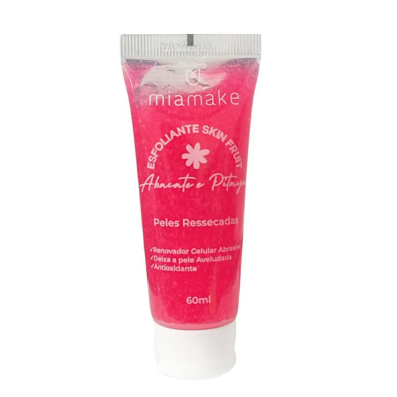 EXFOLIANTE FACIAL - MIA MAKE