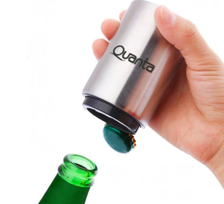 Abridor Magnético de Botella Quanta QTAGM01