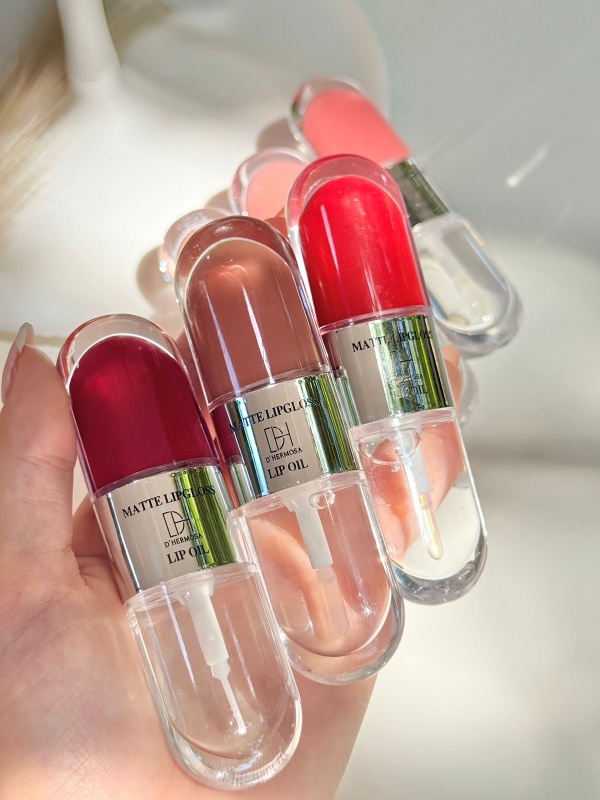 DUAL LIP GLOSS - DHERMOSA
