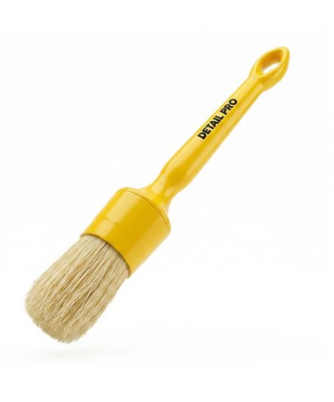 CEPILLO DETAILPRO N22 AMARILLO