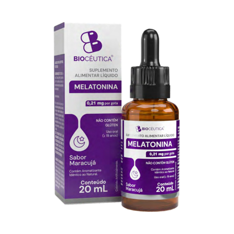 Zoom AnteriorSiguiente   SUPLEMENTO ALIMENTICIO LÍQUIDO DE MELATONINA 20 ML - BICEUTICO