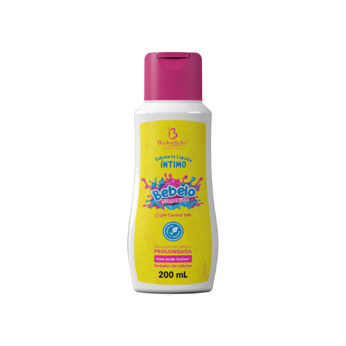 JABÓN INTIMO BEBELO TUTTI FRUTTI - BIO INSTINTO