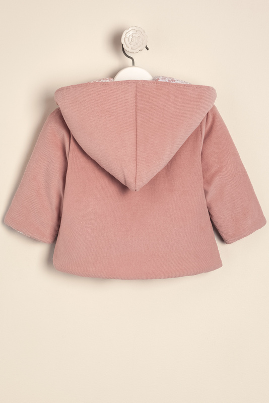 campera rev de cord estamp loletta