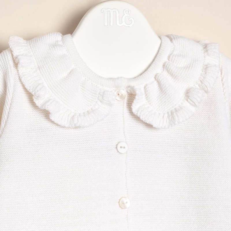 conjunto en santa clara iris blanco