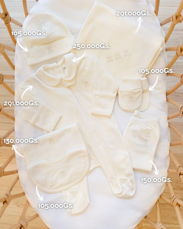 enterito pima basico con cierre ml jazmin