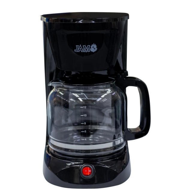 CAFETERA JAM ELECTRICA DE GOTEO 1.8L CMX-107