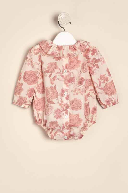 body bombachon de alg estamp roses