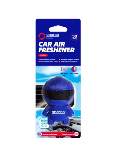 AROMATIZANTE SPARCO PILOT NEW CAR