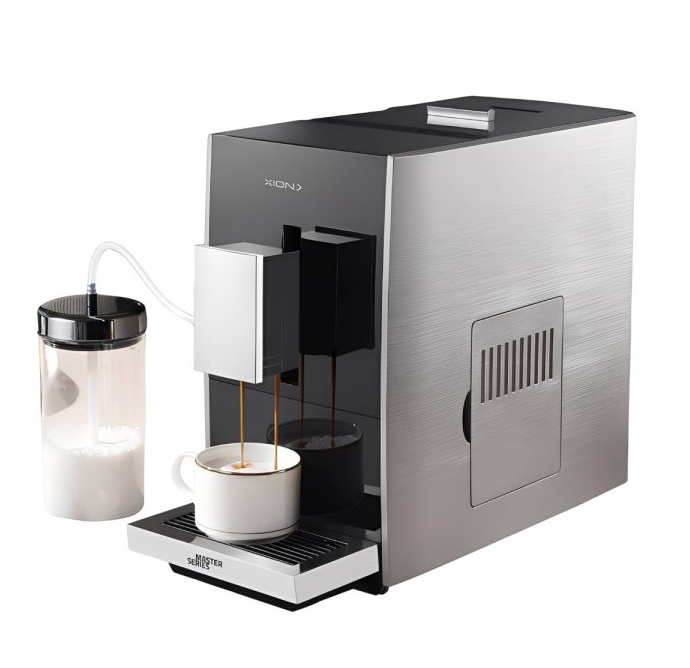 Cafetera Automática Xion XI-CM1000 1350W 220V Gris