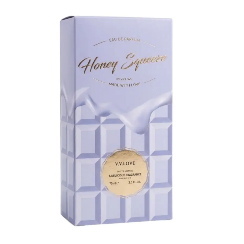 PERFUME HONEY SQUEEZE - V.V.LOVE 75 ML