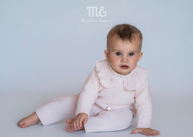 conjunto en santa clara iris blanco