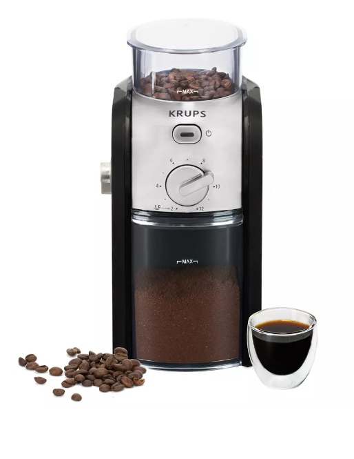 MOLINILLO DE CAFE KRUPS GVXX 200G
