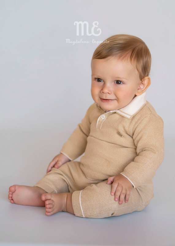 conjunto de sweater comb bowie arena