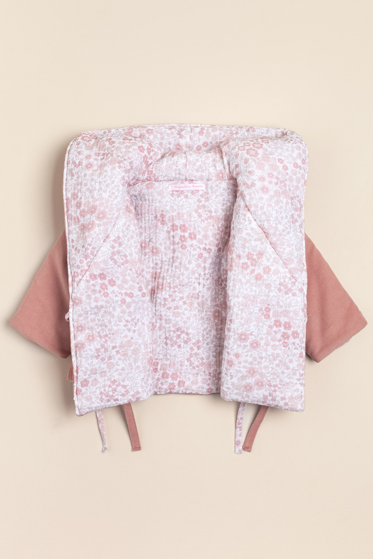 campera rev de cord estamp loletta