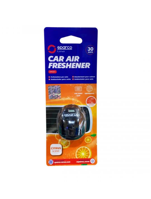 AROMATIZANTE SPARCO HELMET CITRUS