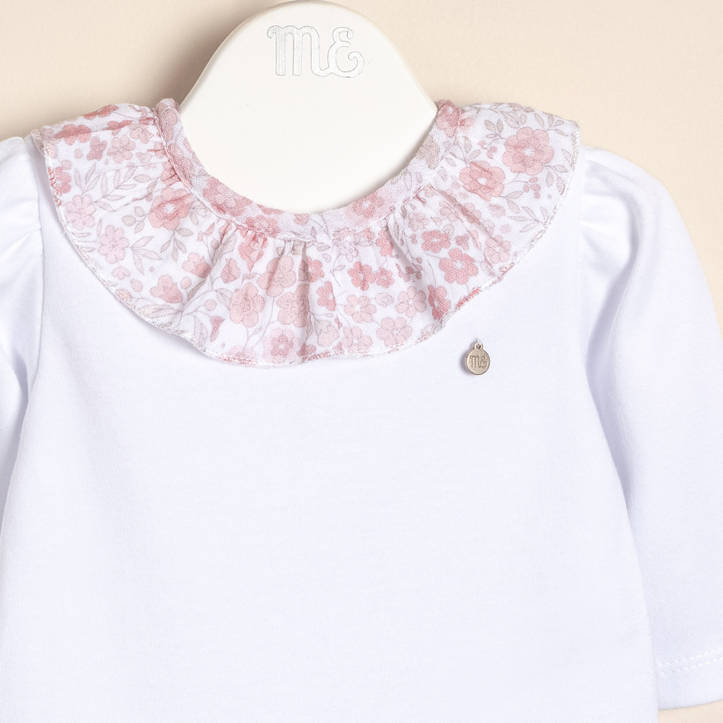 body pima con cuello liberty loletta