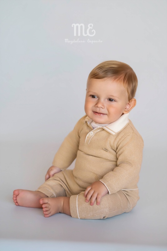 conjunto de sweater comb bowie arena