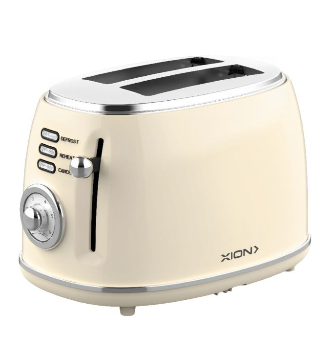 Tostadora Retro Xion XI-TO1972 220v - 850W