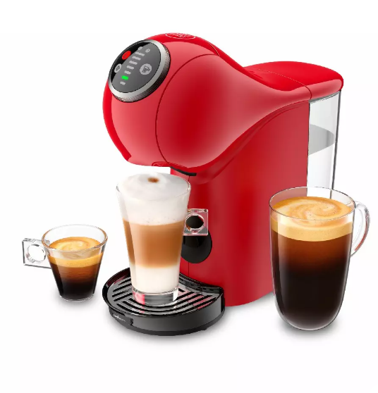 CAFETERA MOULINEX DOLCE GUSTO GENIO S PLUS