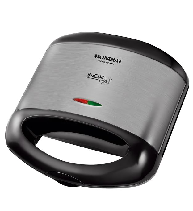 Sandwichera Grill Mondial Premium S-07 800W