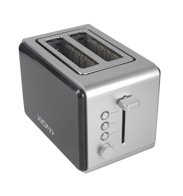 Tostadora Xion XI-TO320 2 Panes 750W