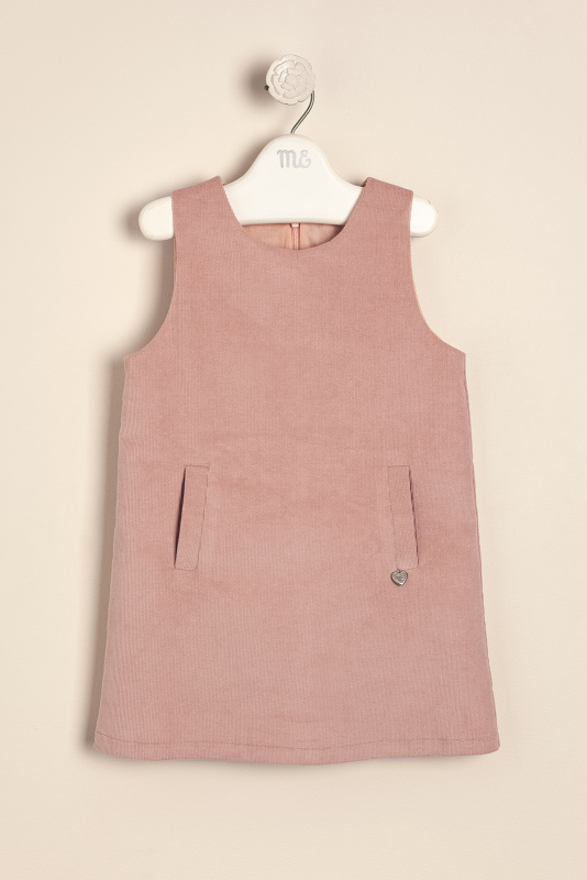 jumper de corderoy de algodon con bolsillos belen