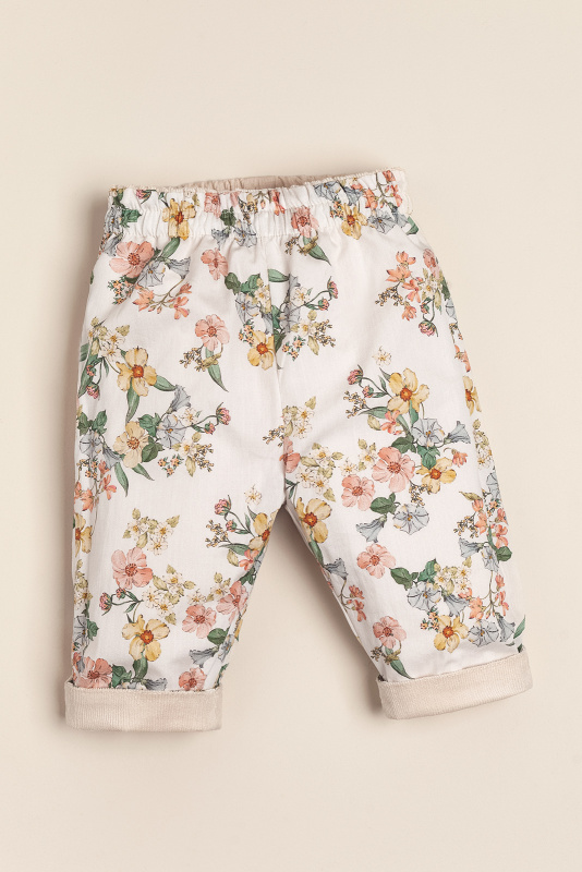 pantalon rev de cord estamp poupee