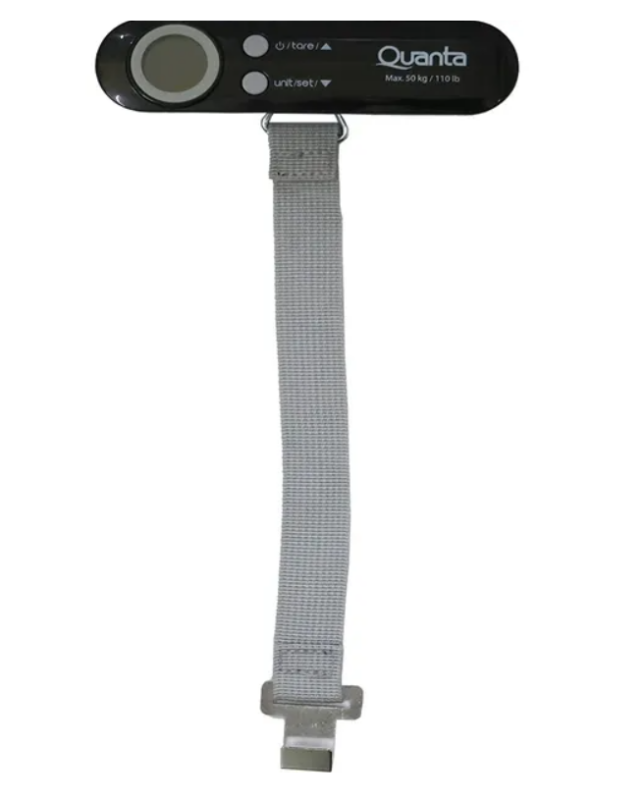 Balanza Digital Portatil Quanta QTBDP50