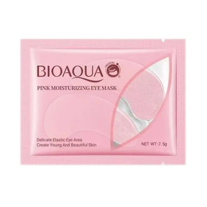 MASCARILLA PARA OJERAS HIDRATANTE  – BIOAQUA