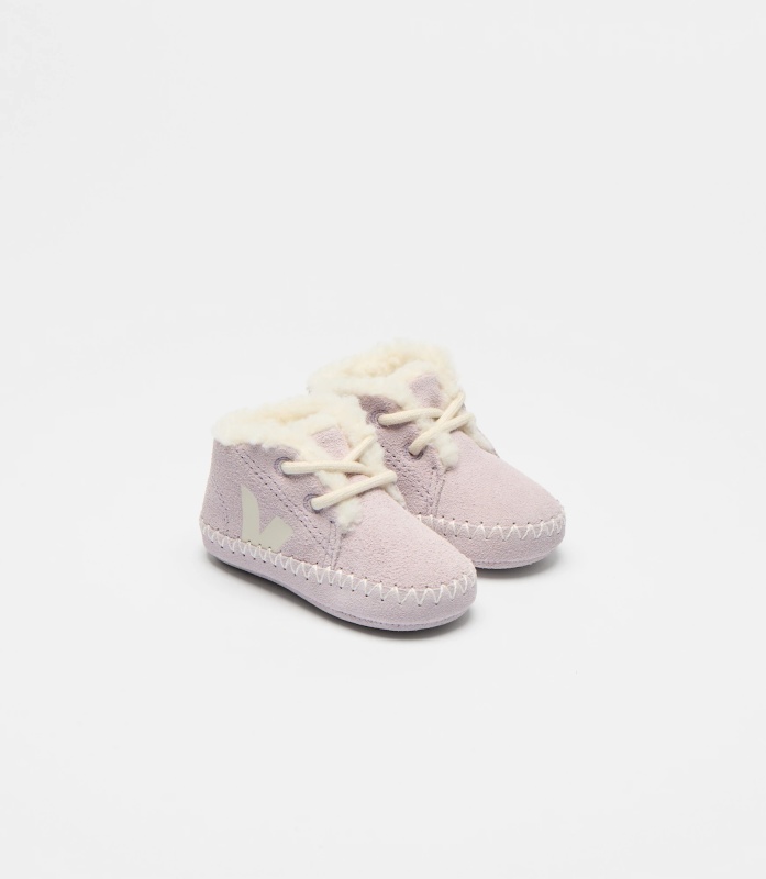 baby winter light zz suede