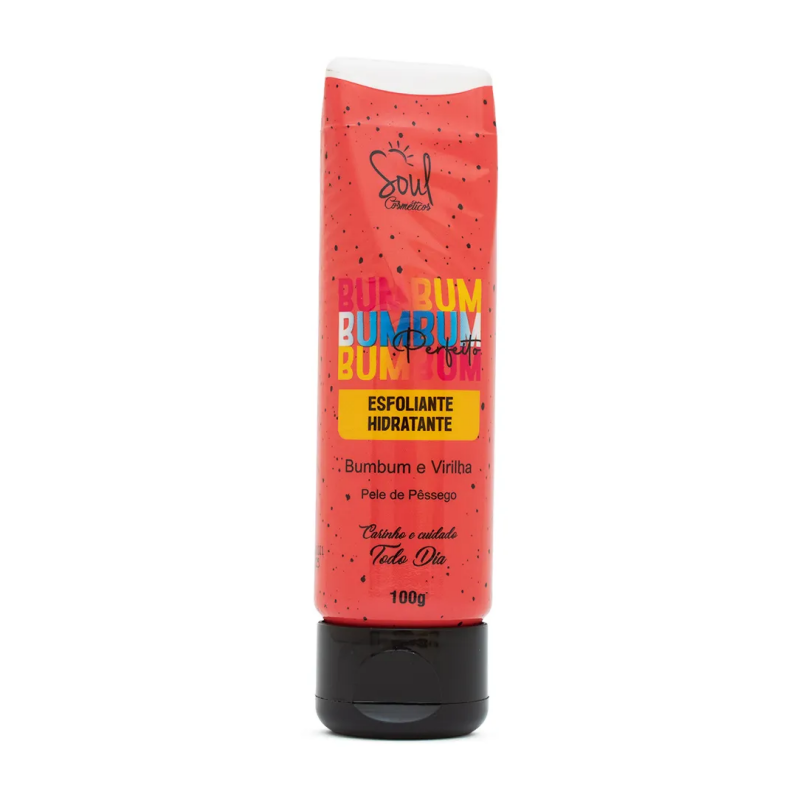 EXFOLIANTE PARA LA ZONA INTIMA - SOUL COSMETICS
