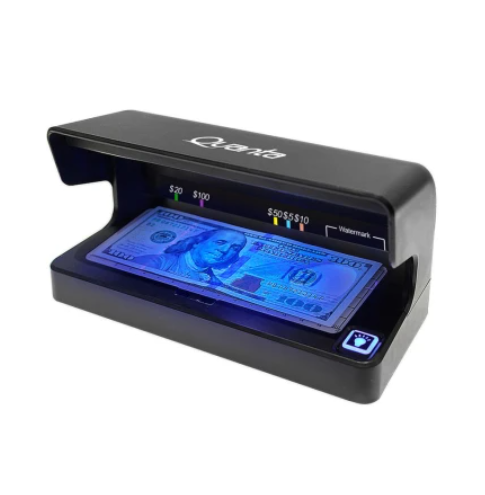 Detector de Dinero Falsos Quanta QTDBF30