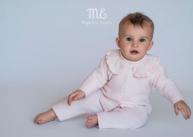 conjunto en santa clara iris blanco