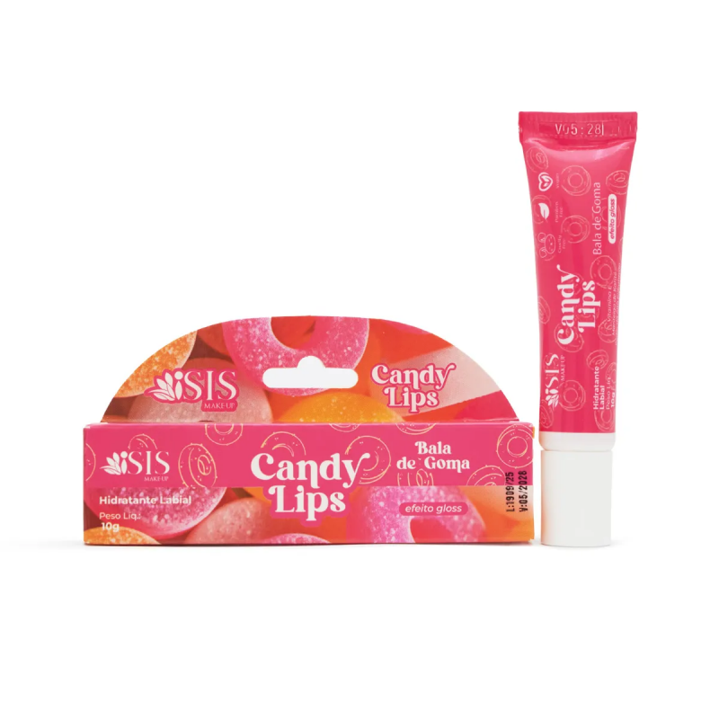 CANDY LIPS CHICLE - ISIS