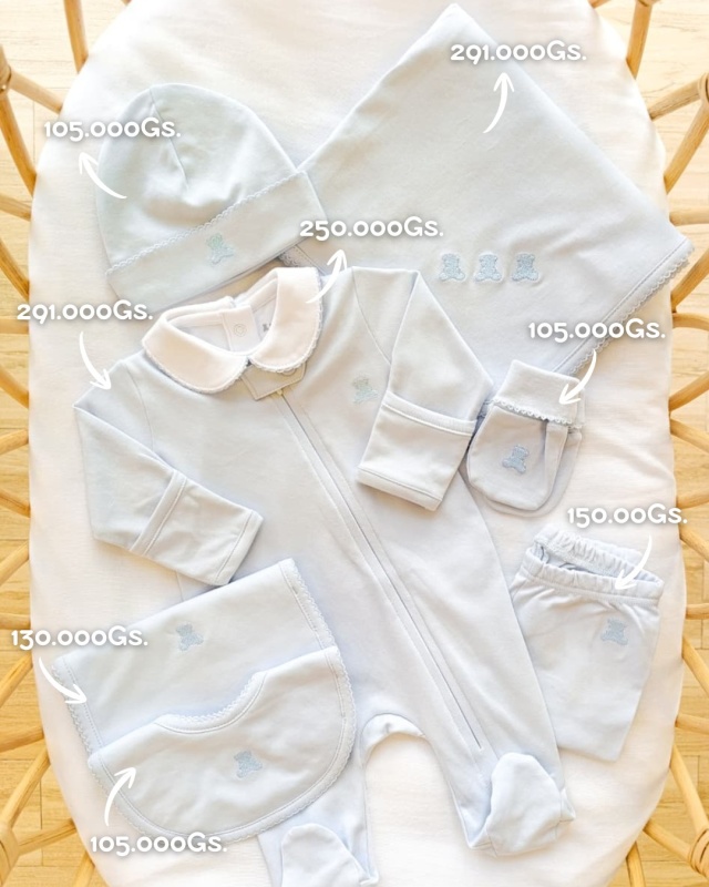 enterito pima basico con cierre ml cel